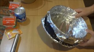 Торт со сгущенным молоком и сметаной с печеньем без выпечки