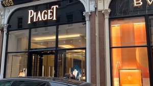 Нью Бонд стрит Лондон-самая известная шопинг улица мира.Магазины Лондона.Прогулки по Лондону