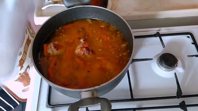 УЗБЕКСКИЙ ПЛОВ С КУРИЦЕЙ! КАК ПРИГОТОВИТЬ ПЛОВ.