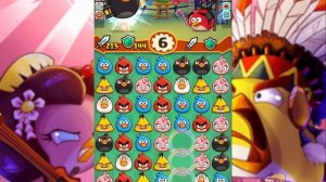 Angry Birds Fight! - Haunted Island 5-5 + Monster Crab Pig Battle - Part 2