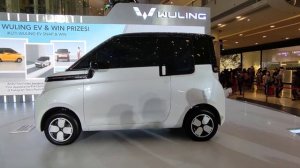 Wuling EV Indonesia