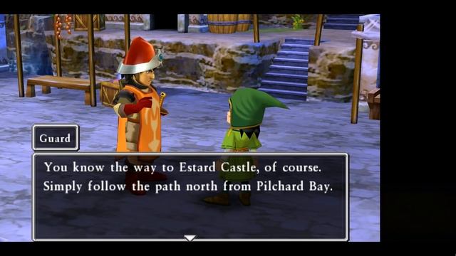 Dragon Quest VII (3DS) #01 Fisherkid 3-D смотреть онлайн
