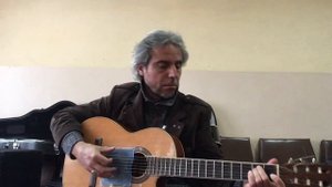 Северный флот/Удачи солдат/guitar cover Garri Pat