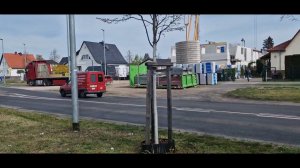 Наша жизнь в Германии. г Фалькензее. Пошла в магазин Филлипс.
