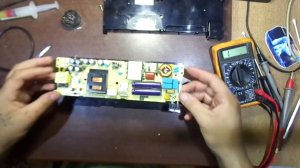 Sony PlayStation 4 Slim не включается... Ремонт..