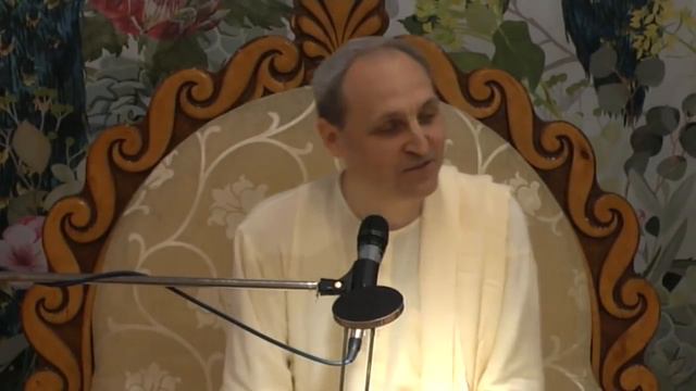 Брахмотсава - 2019.06.23 - Праздничная катха смотреть онлайн