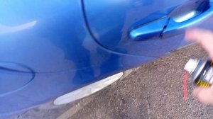 ??Дверные ручки от ЛЮКС спустя почти год эксплуатации на Лада Гранта