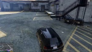 GTA 5 - Машина для отхода