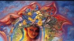 Медитация на раскрытие женственности