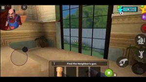 Scary Stranger 3D - Shotgun Disaster - Level 5