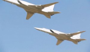 Советская авиатехника на совр. авиашоу: Ту-95, Ту-22, Ту-160