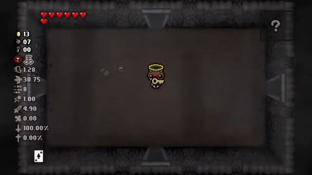 Isaac AB+ / Ultra Hard Challenge / Secret 334 / Versuch 3 / Beendet смотреть онлайн