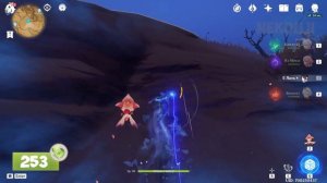 ВСЕ ДЕНДРОКУЛЫ - Часть 4. ЛУЧШИЙ МАРШРУТ СБОРА ГЕНШИН 3.6 | GENSHIN IMPACT