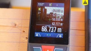 Лазерные рулетки BOSCH GLM 50C и 120C: дальномеры с bluetooth. Распаковка и конкурс BOSCH