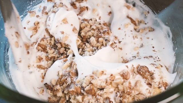 Walnut Meringue Сookies || Keto || Безе с Грецкими Орехами смотреть онлайн
