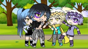 меме/ Братик!/ гача лайф( Дрим и Найтмер)