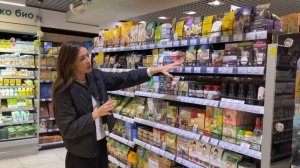 Это лучший магазин правильного питания / Обзор продуктов в магазине Золотая подкова