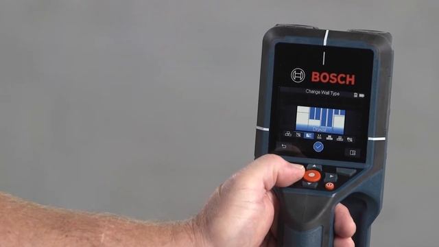 Wallscanner D-tect 200 C Professional: top performance and easy documentation