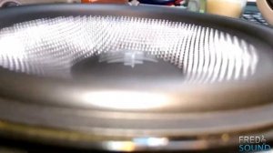 Audio system R 165 EVO (INT)