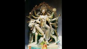 Mantra "Om Devi Kushmandayai Namaha" chanting