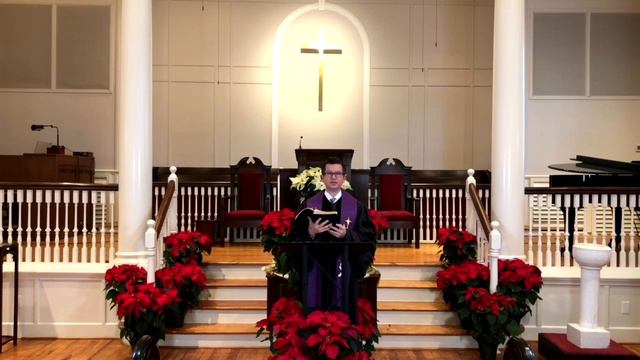 First Pres Christmas Eve - 12/24/2020 смотреть онлайн