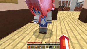 ДЕВУШКА ВАМПИР И РЕБЕНОК ШКОЛА В МАЙНКРАФТ! ВЫЖИВАНИЕ ВАМПИРОВ #4 Вампиры Троллинг Нуб и Про Мульти