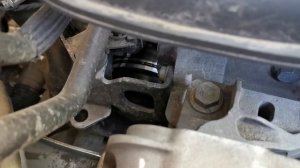 Люфт помпы Тигуан 1.4 TSI?