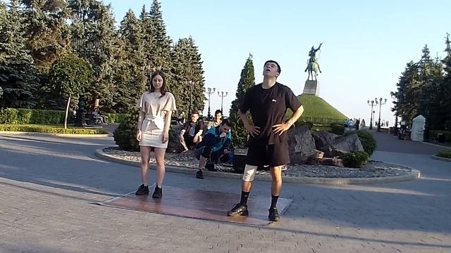 брейк-данс от команды брейк Стайл смотреть онлайн