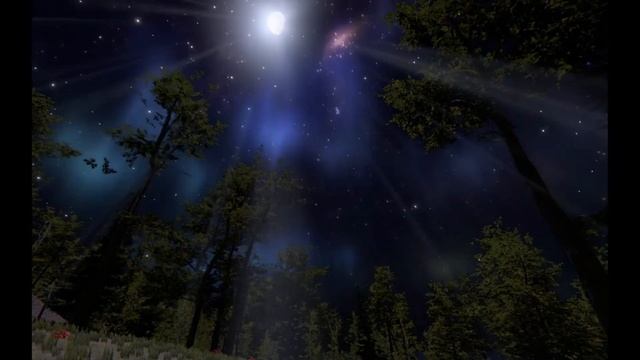 Atmospheric ambient music for sleep, relaxation. Атмосферная эмбиент музыка для сна, расслабления. смотреть онлайн