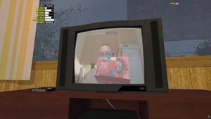 My summer car VHS Player (MOD)