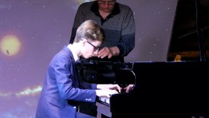 Э. Мак-Доуэлл "В венгерском стиле". Исполняет Гугуев Николай