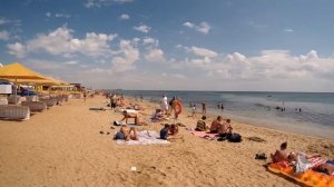 Береговое Крым 2021