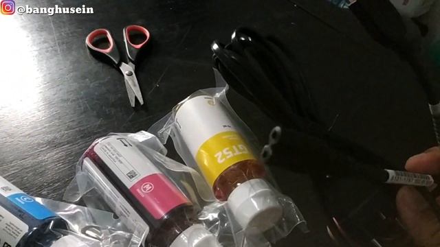 Review Printer HP Ink Tank 315 All-in-One Print-Scan-Copy - Bahasa Indonesia part 1 смотреть онлайн