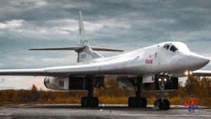 Производство стратегических бомбардировщиков Ту 160 возобновили