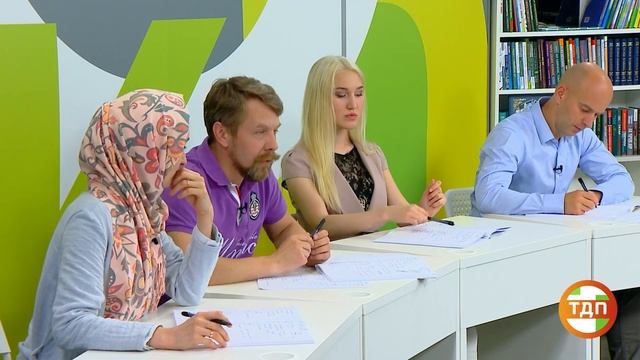 ВЫУЧИМ ТАТАРСКИЙ ЗА 8 ЧАСОВ | 13 СЕРИЯ. ПОЛИГЛОТ ДМИТРИЙ ПЕТРОВ. КАК БЫСТРО ВЫУЧИТЬ ЯЗЫК? смотреть онлайн