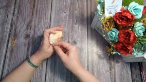 ОЧЕНЬ ПРОСТО. КАК СШИТЬ  НОЖКИ И УШКИ ДЛЯ КУКЛЫ ИЗ КАПРОНА.