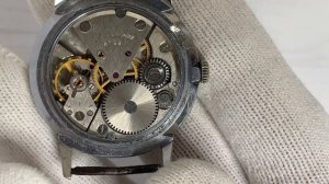 МЕХАНИЧЕСКИЕ советские часы РАКЕТА | Raketa made in USSR | Калибр 2609 | Часы за 600 рублей | СССР