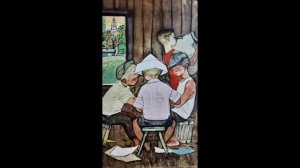 Агния Барто "Вовка - добрая душа"