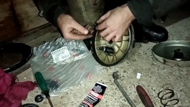 сборка вут 2109 вакуумный усилитель тормозов смотреть онлайн