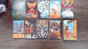 Past Lives, Karmic Energies -  Pick a Card