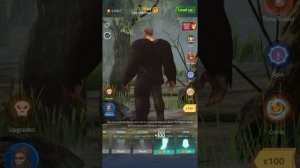 Idle Transformation All Levels (Werewolf, Yeti, Female, Lizard, Ape, Mummy, Bigfoot, Mermaid)