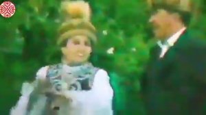 Айтылуу Сейитказы Андабеков менен Койсун Карасартова