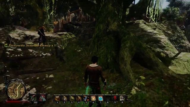 Прохождение Risen 3: Titan Lords. № 51. Глава 2. Обнаружен Туманный остров. смотреть онлайн