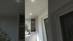 Разделили лоджию на два классных балкона-комнаты!? Кабинет и зона отдыха в Краснодаре на Юбилейном!