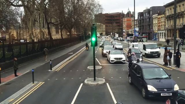 Улицы Лондона/ London Streets