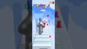 Blob Runner 3D: All Levels Gameplay Android, iOS New Update (Levels 418-430)