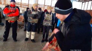 Действия парашютиста после приземления. Крайний инструктаж перед полётом.