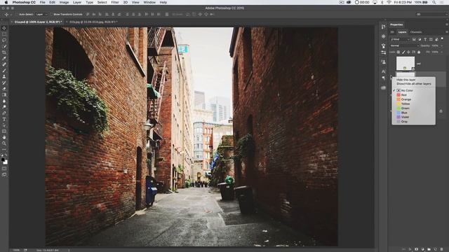 15 Steps to Mastering Vanishing Point in Photoshop смотреть онлайн
