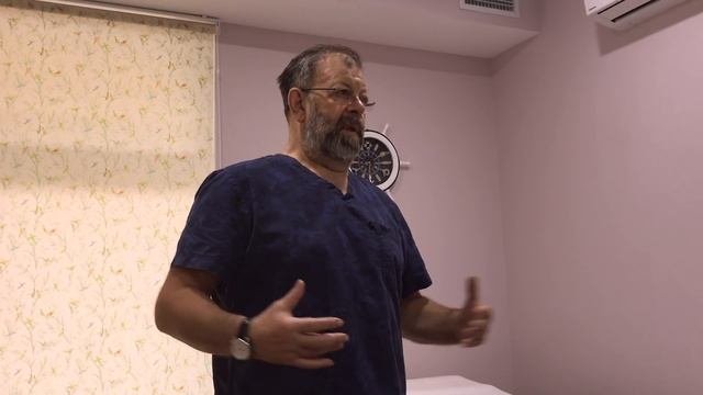 Как улучшить работу печени и желчного пузыря  Упражнение мельница