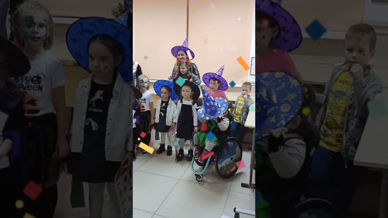 НА РОВНЕ СО ВСЕМИ#ребенокинвалид